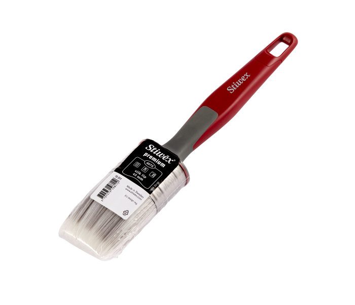 Ovalpensel silk tip 45 mm - Stiwex
